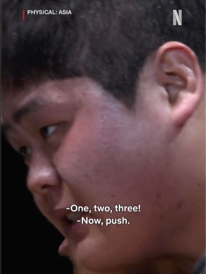 Korea vs. Mongolia: A final push for glory The final episodes of <Physical: Asia> are now playing, only on Netflix #피지컬아시아 #PhysicalAsia #KSeries #drakor