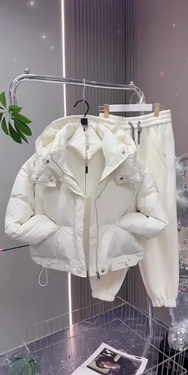 Áo phao dáng ngắn nữ xinh #aophaonu 