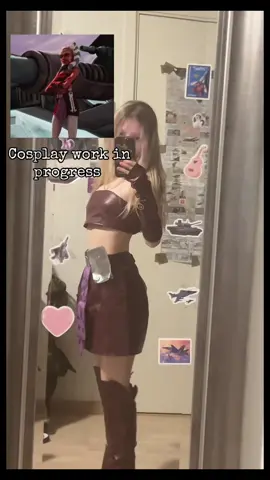 I will be painting myself orange 😭 I wanna do late clone wars Ahsoka too at some point 