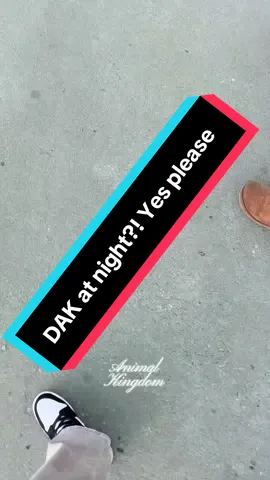 Disney’s Animal Kimgdom after the sun goes down is a vibe! Wish they stayed open later year round I love this park.  #disneyadult #animalkingdom #orlandoflorida #disneyworld #foryou 