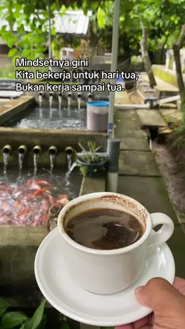 Pov ngajak ngopi sama ikan-ikan yg dulu aku usahakan..
