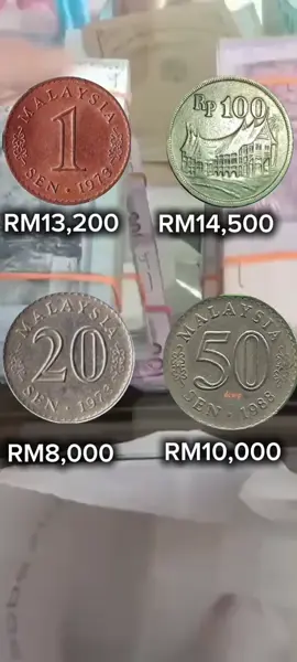 #beliwanglama #syilinglama #wangmalaysia #tiktokmalaysia🇲🇾 #duitsyiling 