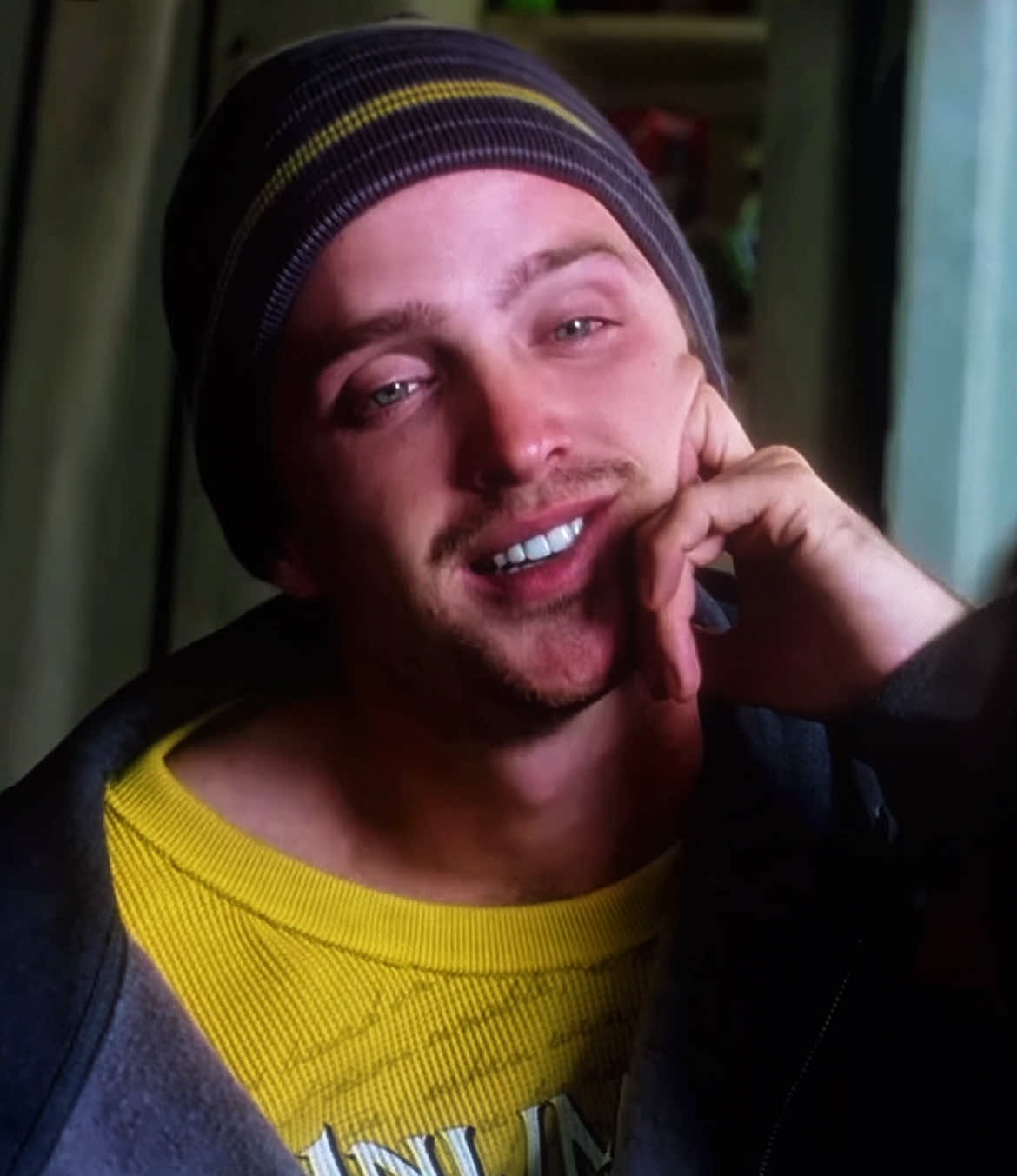 Jesse pinkman with kid 🥹 #jessepinkman #breakingbad 