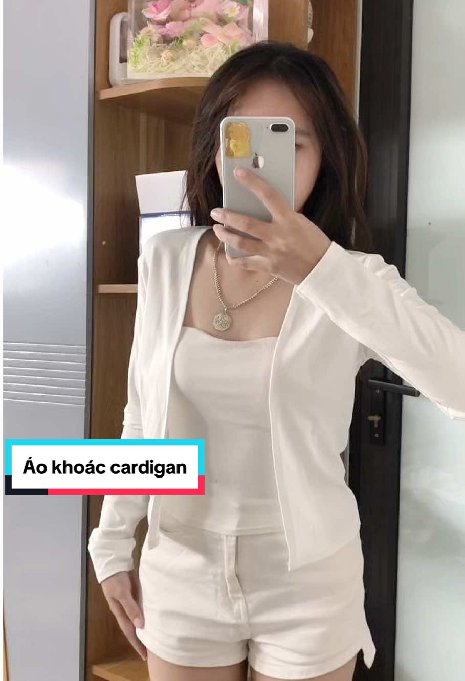 #aokhoacnu #aocardigan #aothudong #xh 