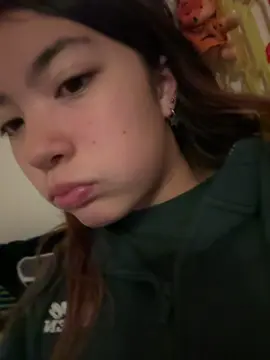 GOT MY DOUBLE PIERCING