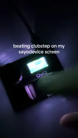 beating clubstep on my sayodevice screen @Jynxzi #gd #geometrydash #gaming #jynxzi 