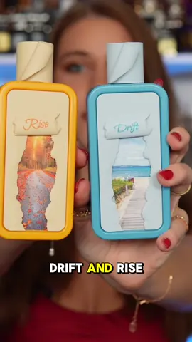 Reviewing 2 new releases from @Riiffs Parfums SEASONS Drift & Rise 🔥  #fragrance #fragrancetiktok #fragrancereview #perfumetok #riiffs 