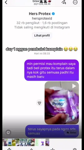 😭😭#promomakangajian #hersprotex #tulungagung24jam @Hers Protex #SenyamannyaKamu @biwaastecuuu 