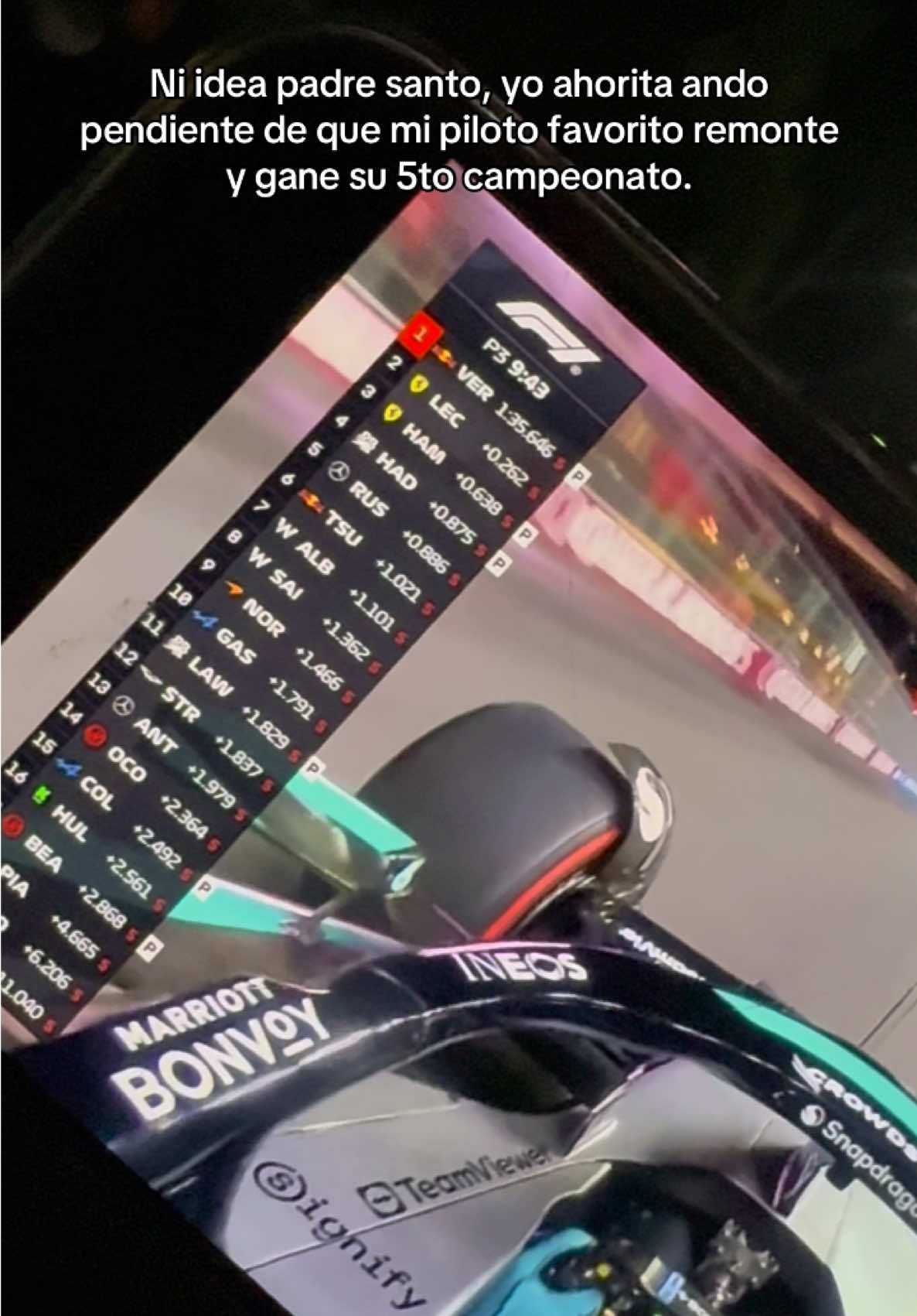 Nomassssss 😮‍💨 Vamos Maxiiii 🤞🏻🏎️🏁 #maxverstappen #f1 #redbull #pyfツ #formula1 