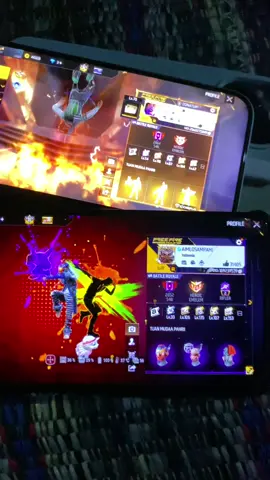 👏🏻😝#4u #hpgaming #freefire #lewatberanda #rameinyuk 