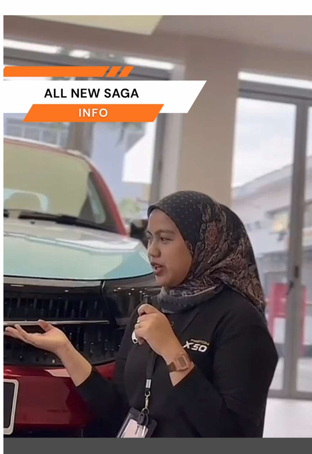 🚗✨ ALL-NEW PROTON SAGA — SERBA BAHARU, SERBA MEMIKAT! Rekaan lebih moden, ruang lebih selesa, dan teknologi lebih pintar. Inilah sedan legend yang kembali dengan wajah baharu yang lebih bergaya! 🔥 Jom datang & alami sendiri keistimewaan All-New Saga — confirm jatuh hati! ❤️ #ProtonSaga2025 #AllNewSaga #ProtonMalaysia #GBAutoBatuCaves #SagaBaharu