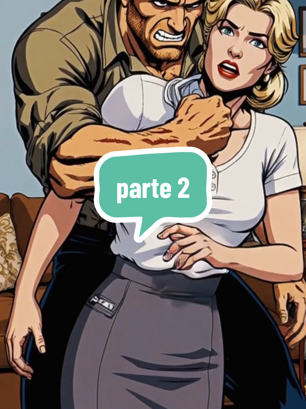 18 anos de casamento, 5 filhos e um segredo que destruiria tudo part 2 #História  #DramaFamiliar  #Casal 