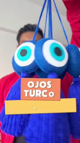 🧿 ojo turcos hechos a mano 🧿 #ojoturco #artesaniasmexicanas #bordadosamano #ojoturco🧿 #tijuanaaaa 