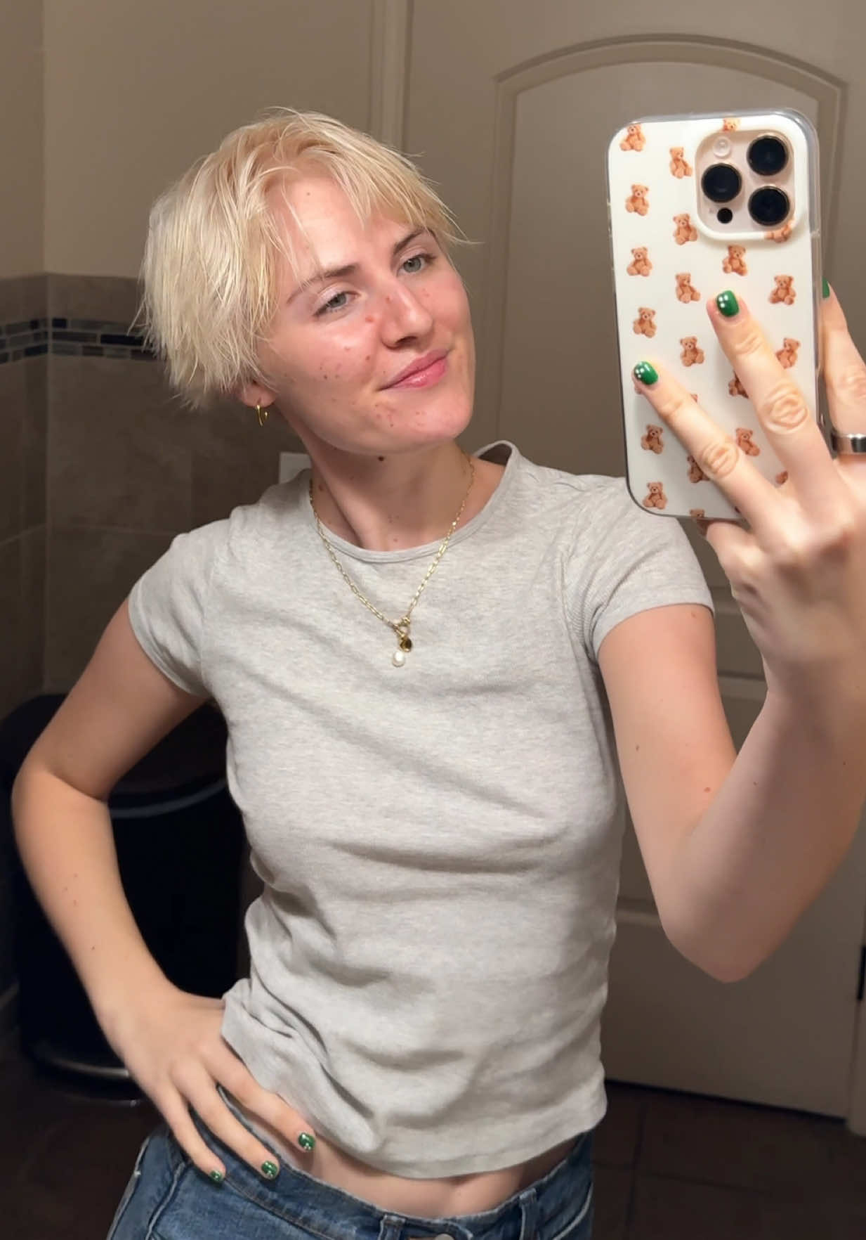 the blonde is back #pixiecut #haircut #inspo 