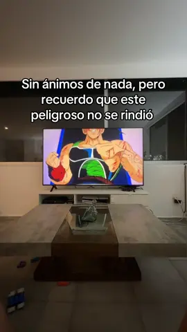 Vamos con todo!!! #goku #bardock #dbz #actitud #freezer 