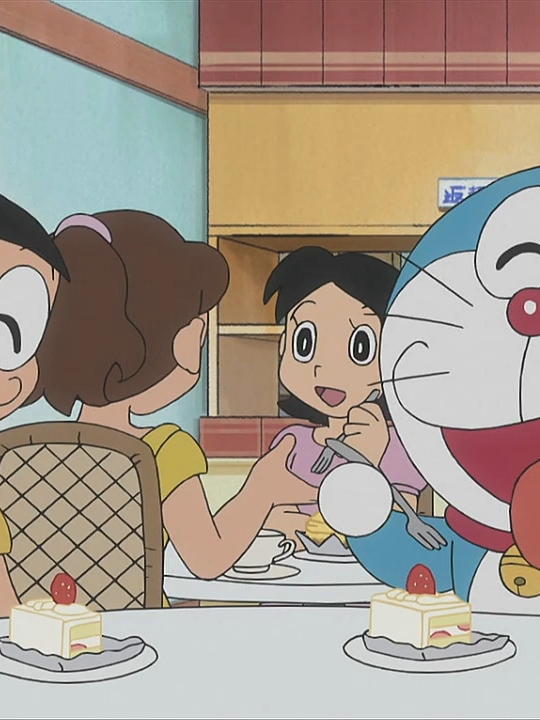 Doraemon - ¡Vuelve el día fatídico del año! #Doraemon #dibujos #shizukaminamoto #anime #parati  #Otaku #shizuka #caricatura #nobita #castellano #FYP