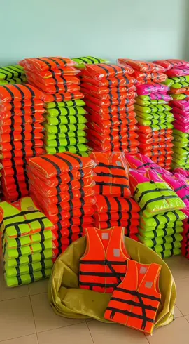 áo phao cứu hộ trẻ em và người lớn#aophao #phaoboi 