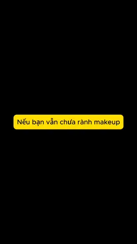 Nếu bạn chưa rành makeup? Thì nhớ 4 mẹo chỉ thợ trang điểm mới biết#makeup #trangdiem #congai #tiplamdep 