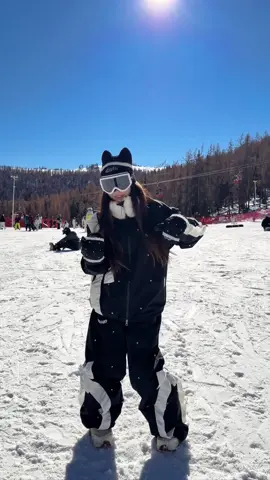 This winter you have somewhere to go ❄️#skiing #trending #viral 