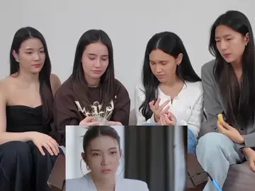 how am I supposed to be sad when this chaotic duo exists 😭😭😭😭 #ginnynatnicha #aangelinaass #reneeveronicaa #mewbi #poisonouslovetheseries 