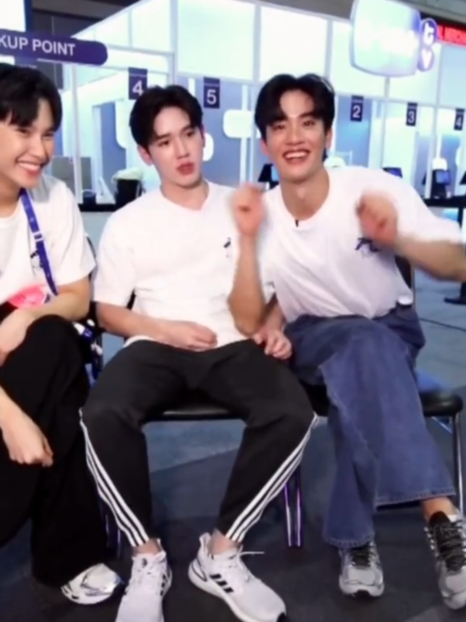 🤣🤣🤣#taynew #junior #taytawan #newwiee #foryou 