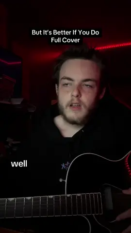 Praying for love, and paying in naivety || But It’s Better If You Do - Panic! At The Disco cover #fyp #panicatthedisco #afeveryoucantsweatout #brendonurie #ryanross 