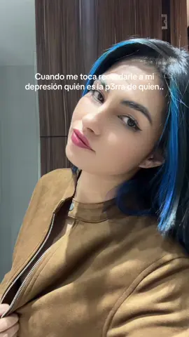 Cuando hay que recordarle a la depresión quien manda!  #fyppppppppppppppppppppppp #paratiii #depresion #depressedtiktok #telefono 