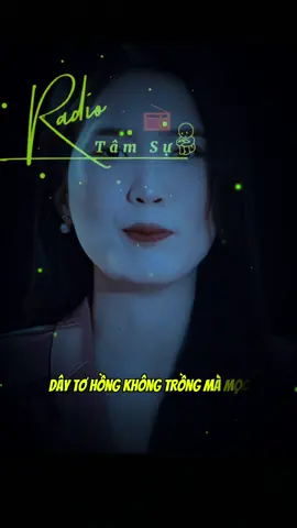 #radio #tamtrang #camxuc #tinhyeu #xuhuong