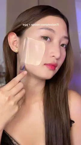 just a little skin tint and i'm out the door. Lightweight pero ang ganda sa skin! ✨  #skintintph #skintint2g #skintint #g2gph