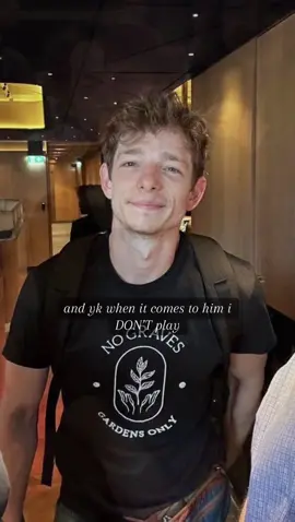 I DON’T PLAY about mike faist!!!  mike faist slander WILL NOT be tolerated or allowed PERIOD #mikefaist #challengers #artdonaldson #fyp #zyxcba 