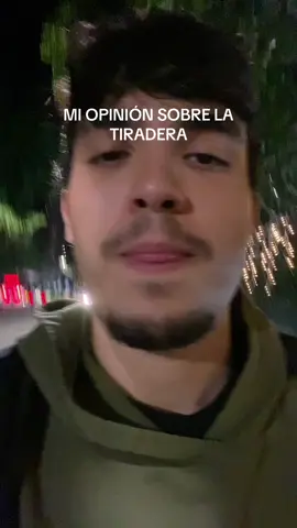 Y SI ME METO EN UNA TIRADERA QUE USEN ESTE AUDIO NORMAL YO ME HAGO CARGO