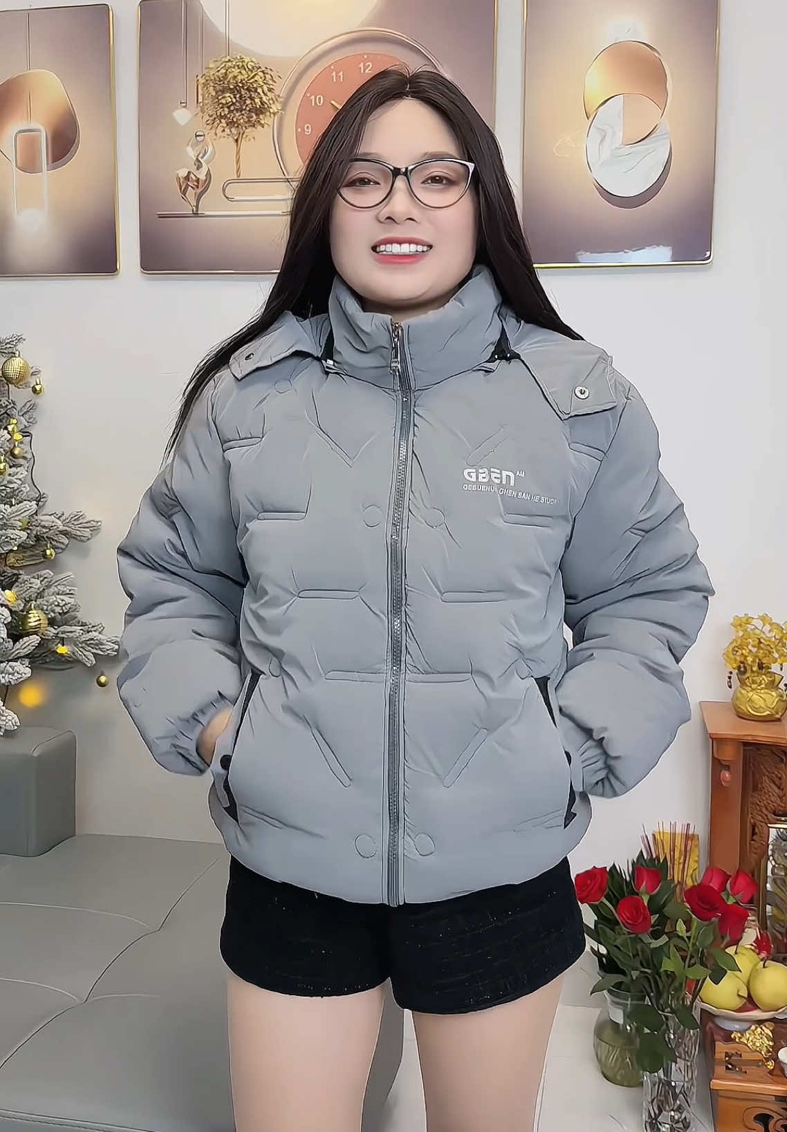 Áo khoác nam mùa đông, áo phao Nam dập vân in chữ siêu đẹp AK28 #lanhxuanha 