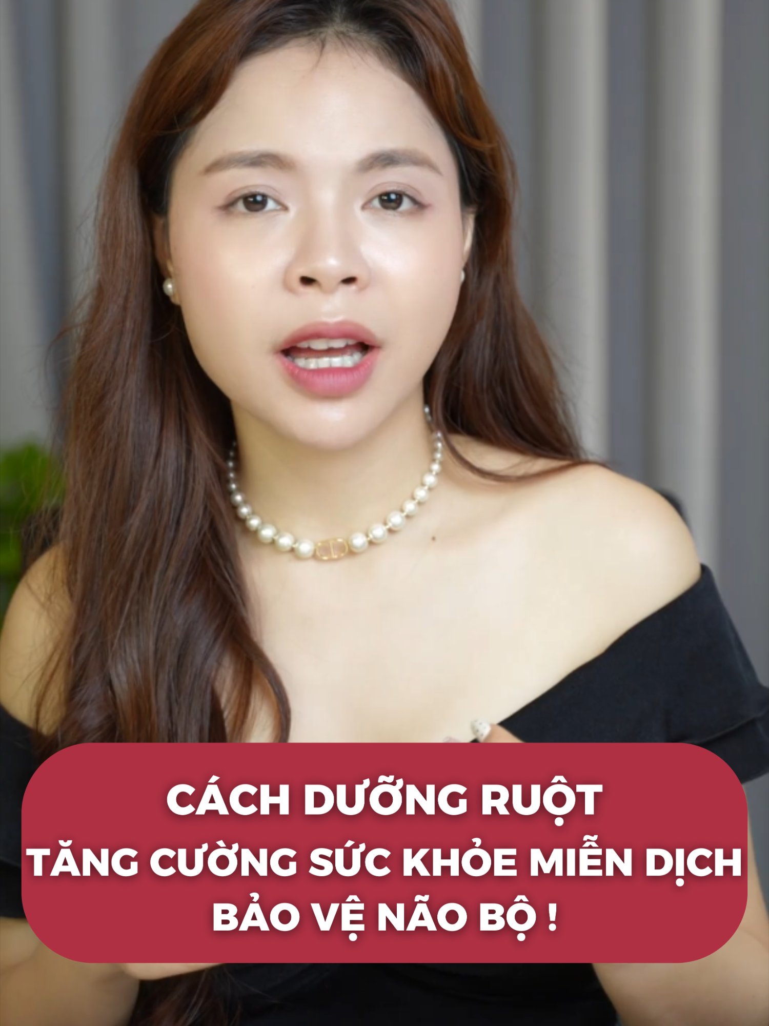 Cách dễ nhất để dưỡng ruột giúp tăng cường sức miễn dịch, bảo vệ não bộ #bsnguyen #bacsinguyen #songkhoe #lamdep