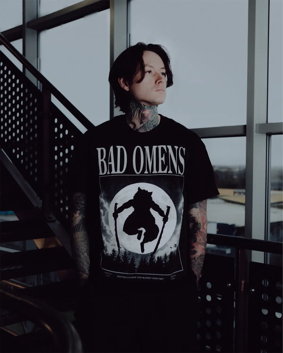 WINTER COLLECTION • AVAILABLE NOW +PRE-ORDER & LIMITED ITEMS +PRE-ORDERS END 11/28 BADOMENSOFFICIAL.COM
