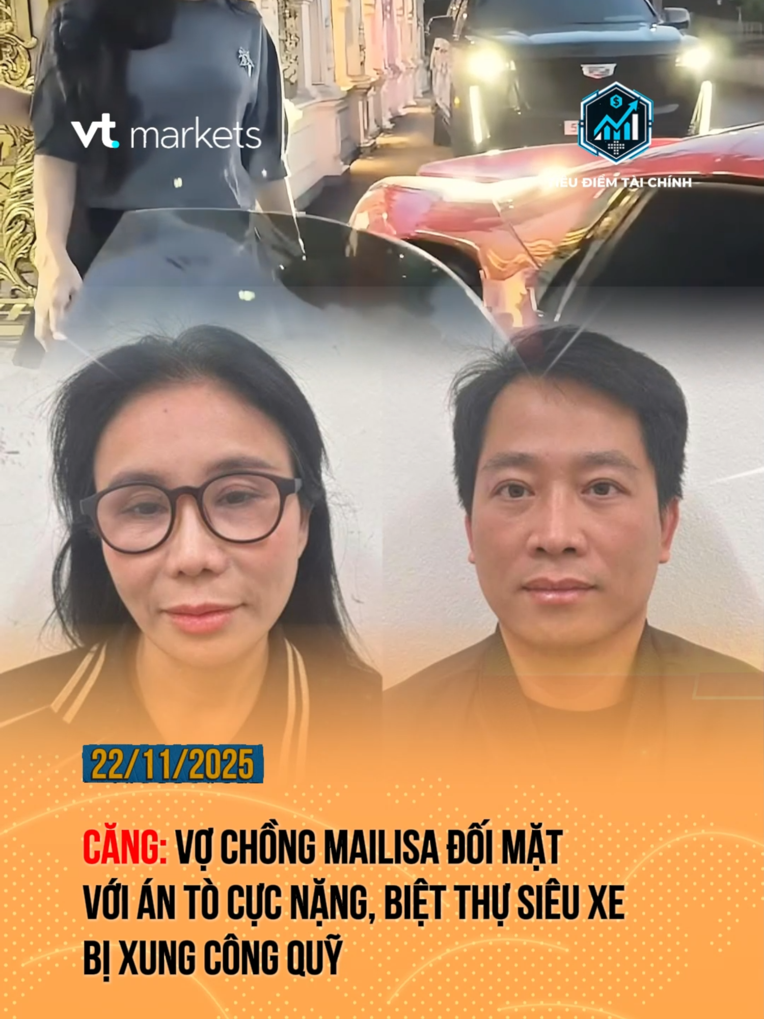 Kiếm lợi bất chính từ sức khỏe người khác mà bị thế này vẫn là quá nhẹ luôn #mailisa, #taichinh, #dautu, #tieudiemtaichinh, #vtmarkets