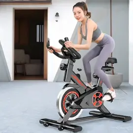 BG Sport Sepeda Statis Spin Bike cardio alat olahraga #alatgym #alatfitness #terbaru #fyp 