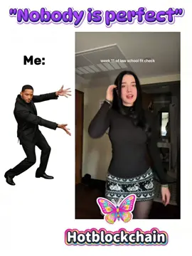 Hotblockchain doing the TikTok dance trend #dancetiktok #foryou #em #dancetrend 