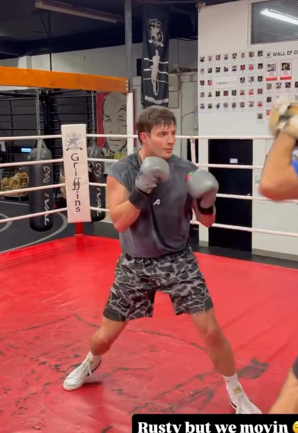 Come on @Matt Rife !!! 🥊 #mattrife #mattrifeedit #comedian #standup #fyp 