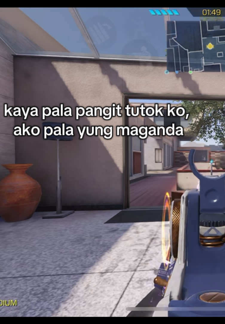 oo nga naman #codm #fyp #callofduty #wlw #codmobile 