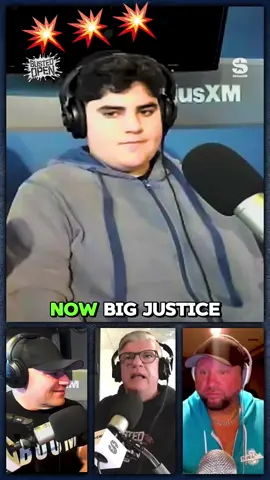 Bully bring the boom with @A.J. & Big Justice!!!