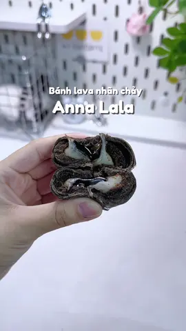 Bánh lava mochi nhân chảy #lavamochi #banhtrungthunhanchay #annalala #food #foryou 