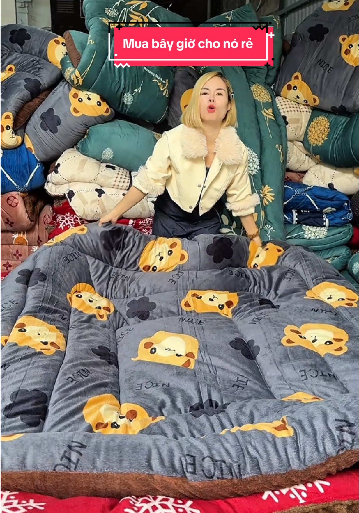 Mua bây giờ cho nó rẻ #xuhuongtiktok2025 #thinhhanh #chanlongtho #chanlongthoyuki 