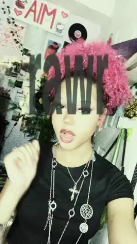 going back to copper hair tmr