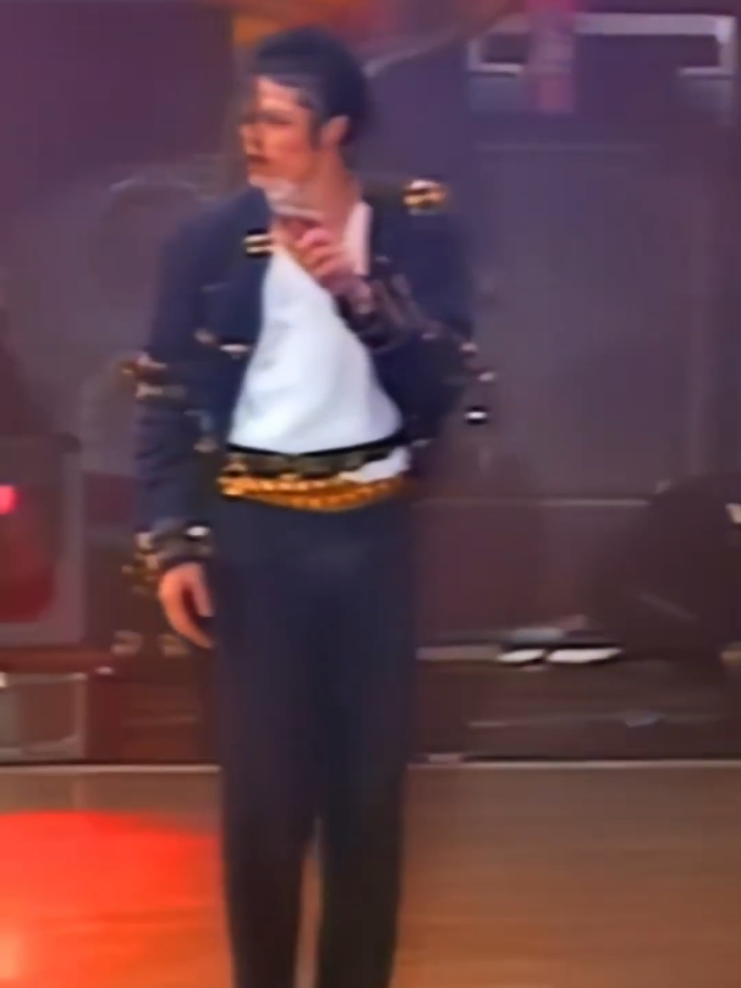 HES SMOOOOTH #michaeljackson #mj #cutemoments