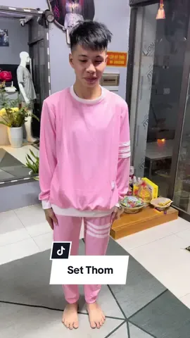 Lên cho ae set thom hồng...#naco779 #fyp #xuhuong #set 