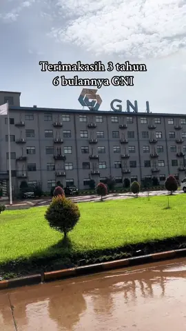 Terimakasih GNI sudah diberikan kesempatan kerja selama 3 tahun lebih 👋🏻🤗  Banyak ilmu, pengalaman, cinta dan ketoxican didalamnya yang pasti selalu diingat ☺️ #fyp #ptgni #morowali_sulteng #fypppppppppppppppppppppppp #resign 
