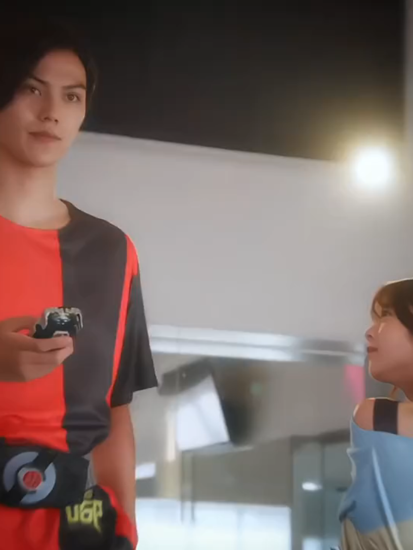 Cewe siapa ini  - #no1sq #fyp #neonkurama #kamenridernago