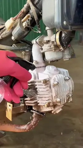 #pembersihmesin #pembersihkerakmesin #pembersihkerak #fypviralシ #tiktokshopindonesia 