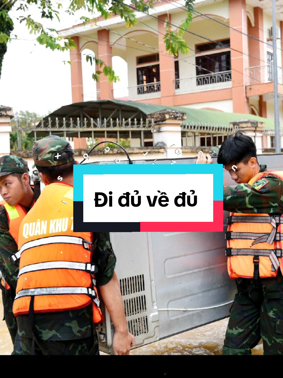 Quân Khu 7 xuất quân cứu dân, mệnh lệnh trái tim 