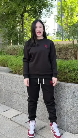 SET ĐỒ BỘ QUẦN ÁO NAM NỈ LÔNG